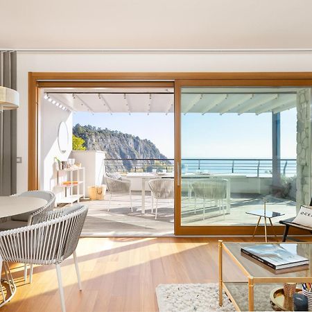 Portopiccolo Apartments Gemma Nel Golfo Di Trieste - With Beach Included Sistiana Exteriör bild