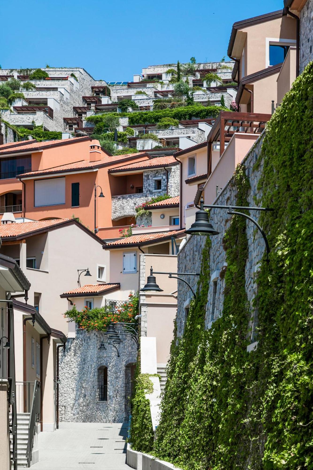 Portopiccolo Apartments Gemma Nel Golfo Di Trieste - With Beach Included Sistiana Exteriör bild