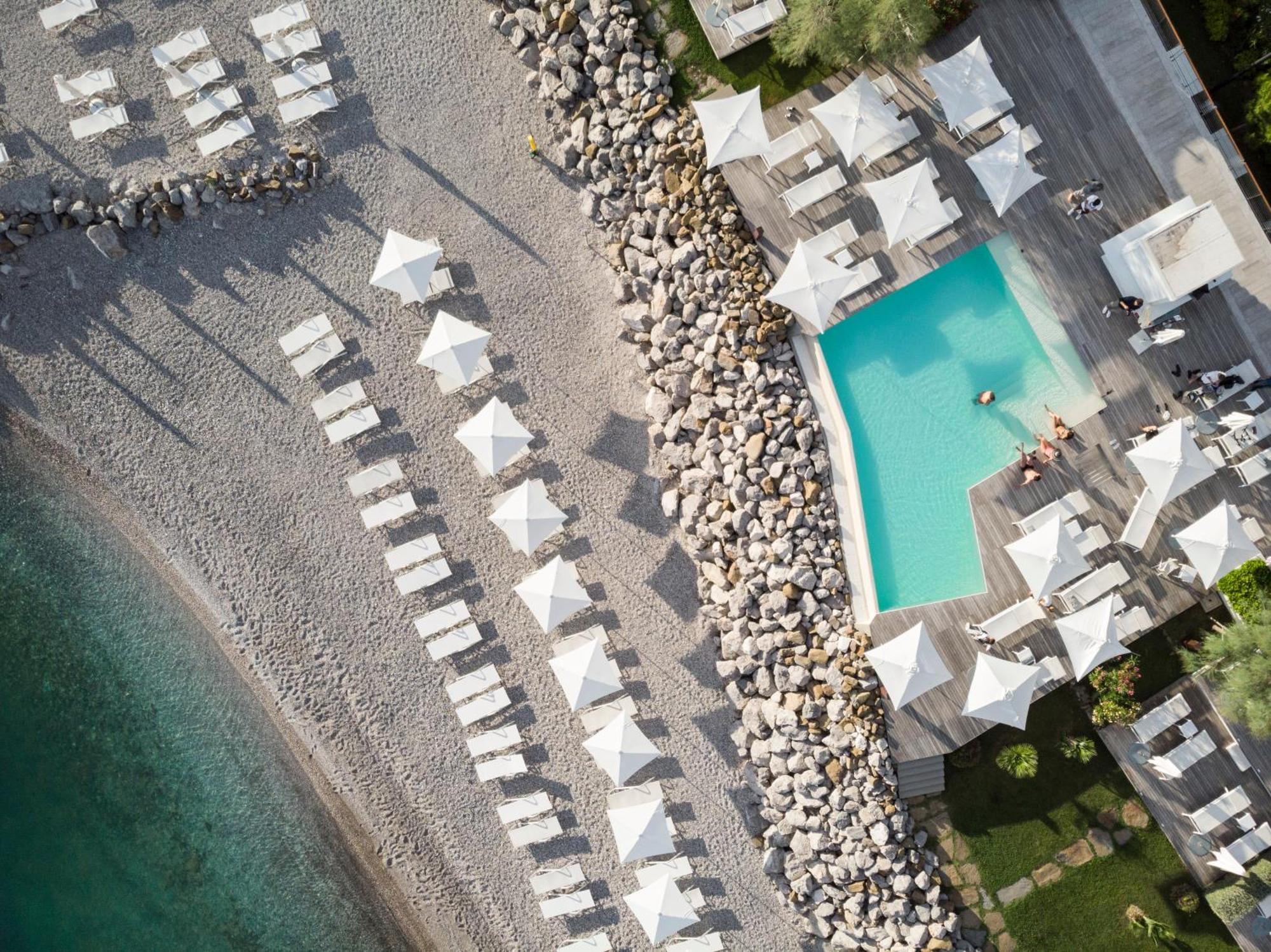 Portopiccolo Apartments Gemma Nel Golfo Di Trieste - With Beach Included Sistiana Exteriör bild