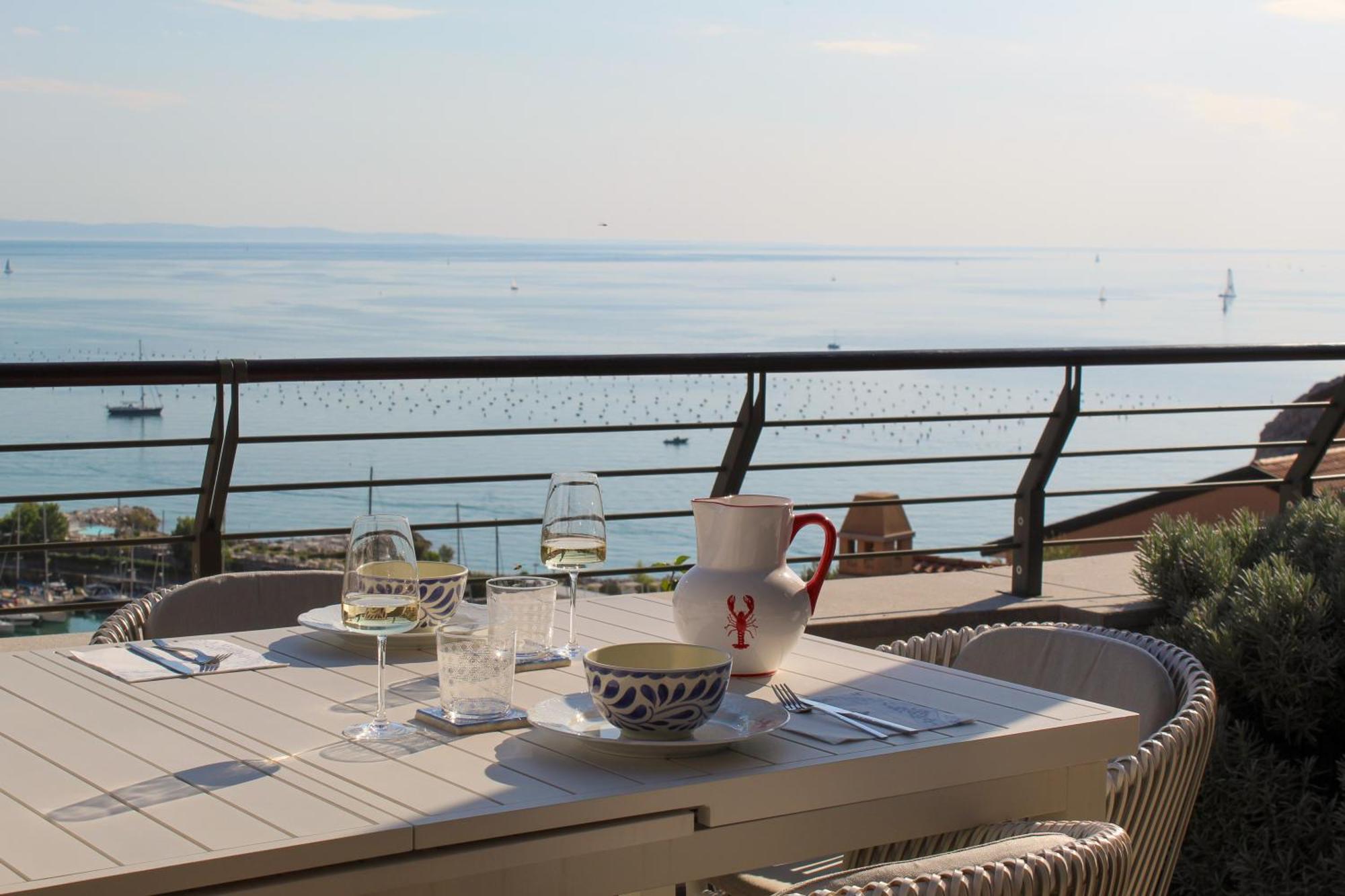 Portopiccolo Apartments Gemma Nel Golfo Di Trieste - With Beach Included Sistiana Exteriör bild