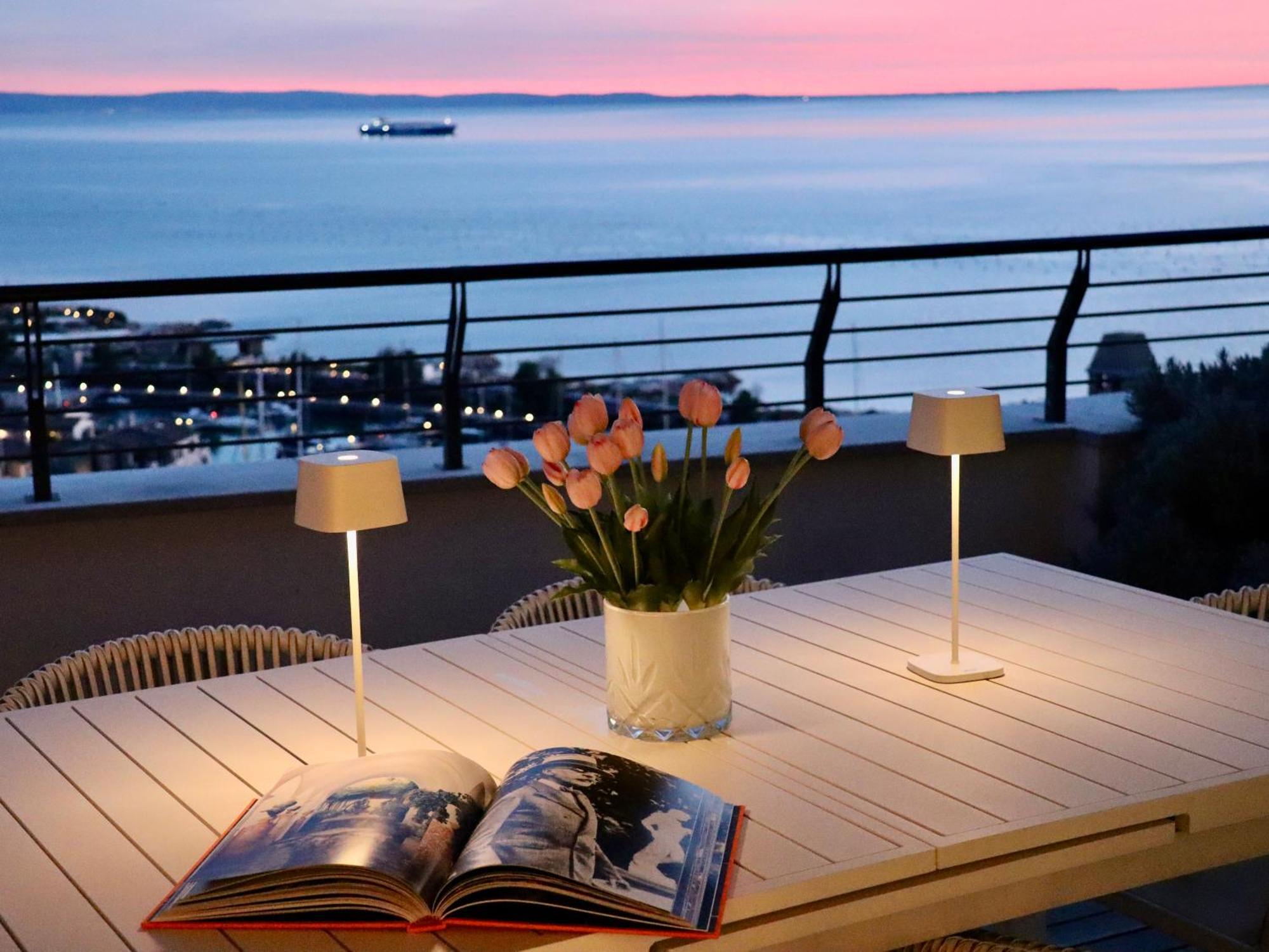 Portopiccolo Apartments Gemma Nel Golfo Di Trieste - With Beach Included Sistiana Exteriör bild