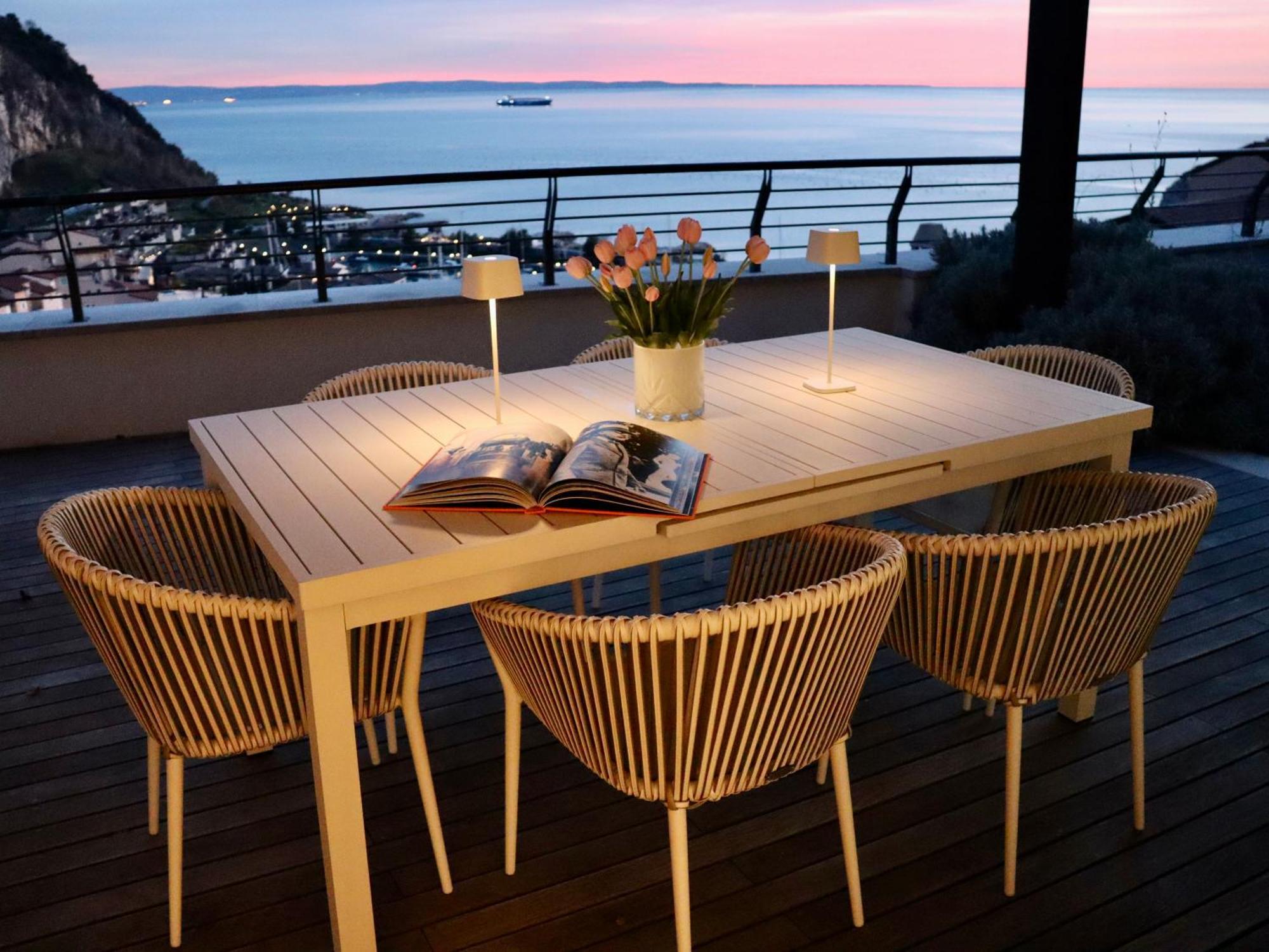 Portopiccolo Apartments Gemma Nel Golfo Di Trieste - With Beach Included Sistiana Exteriör bild