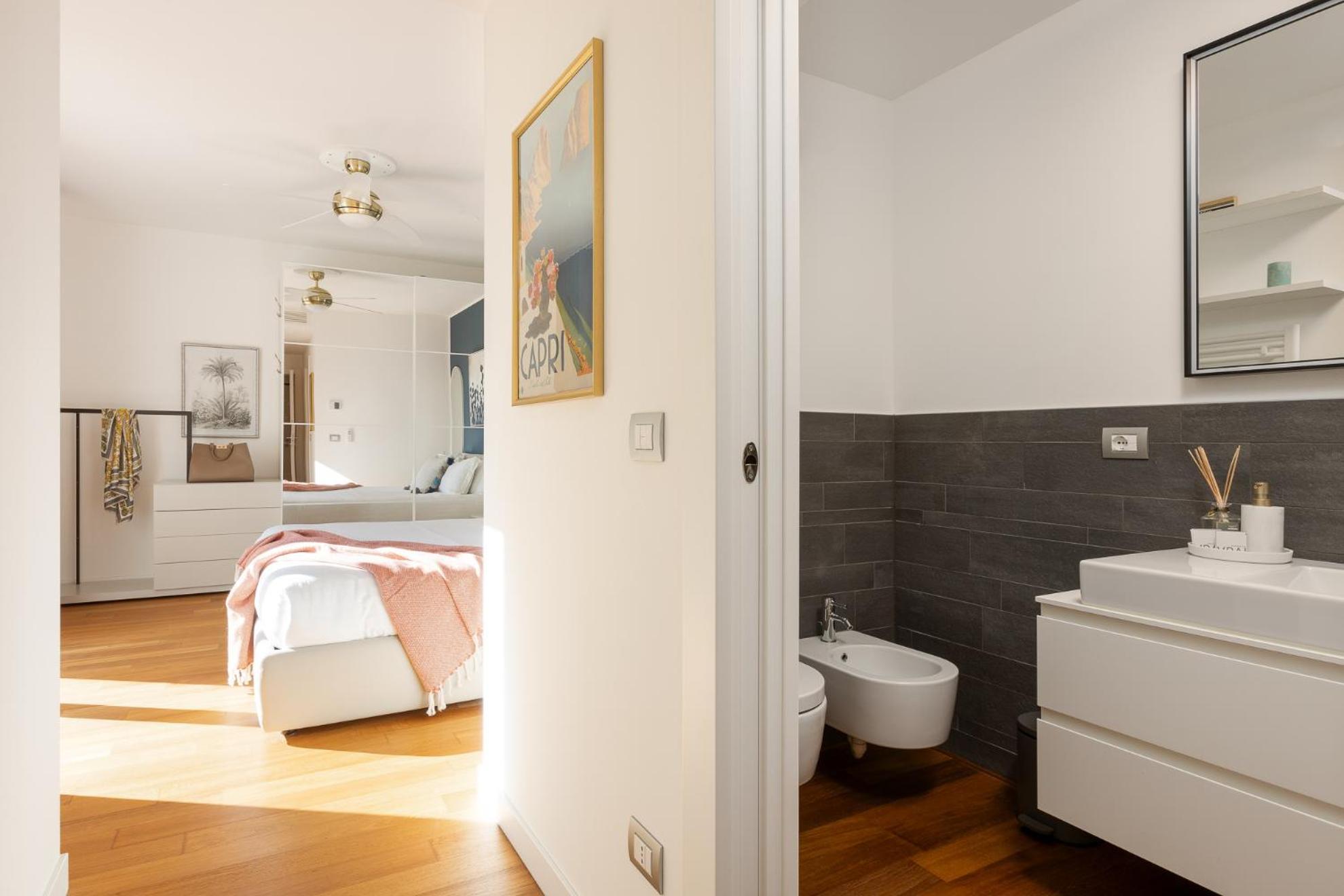 Portopiccolo Apartments Gemma Nel Golfo Di Trieste - With Beach Included Sistiana Exteriör bild