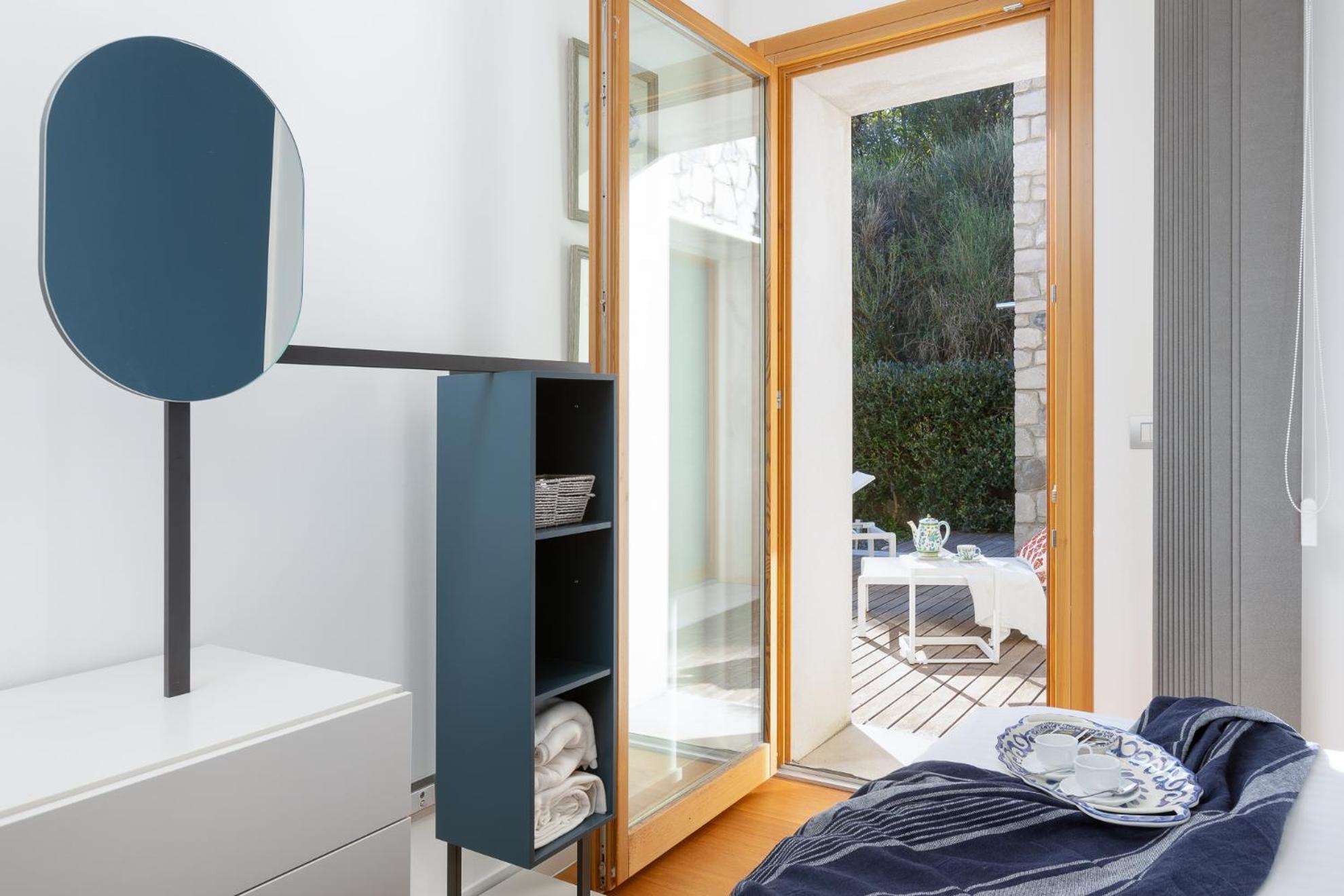 Portopiccolo Apartments Gemma Nel Golfo Di Trieste - With Beach Included Sistiana Exteriör bild