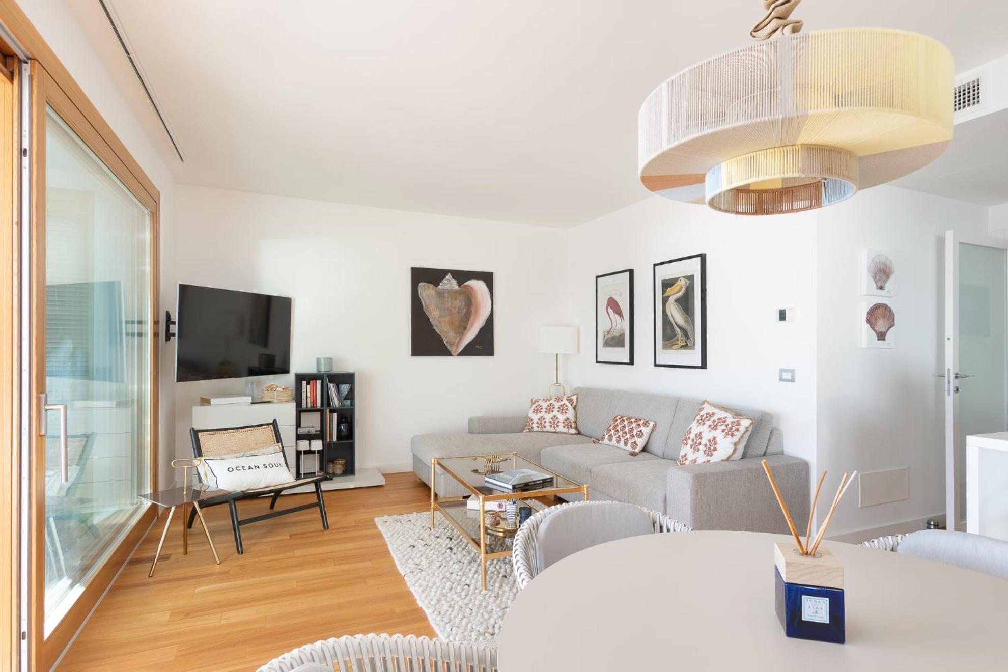 Portopiccolo Apartments Gemma Nel Golfo Di Trieste - With Beach Included Sistiana Exteriör bild