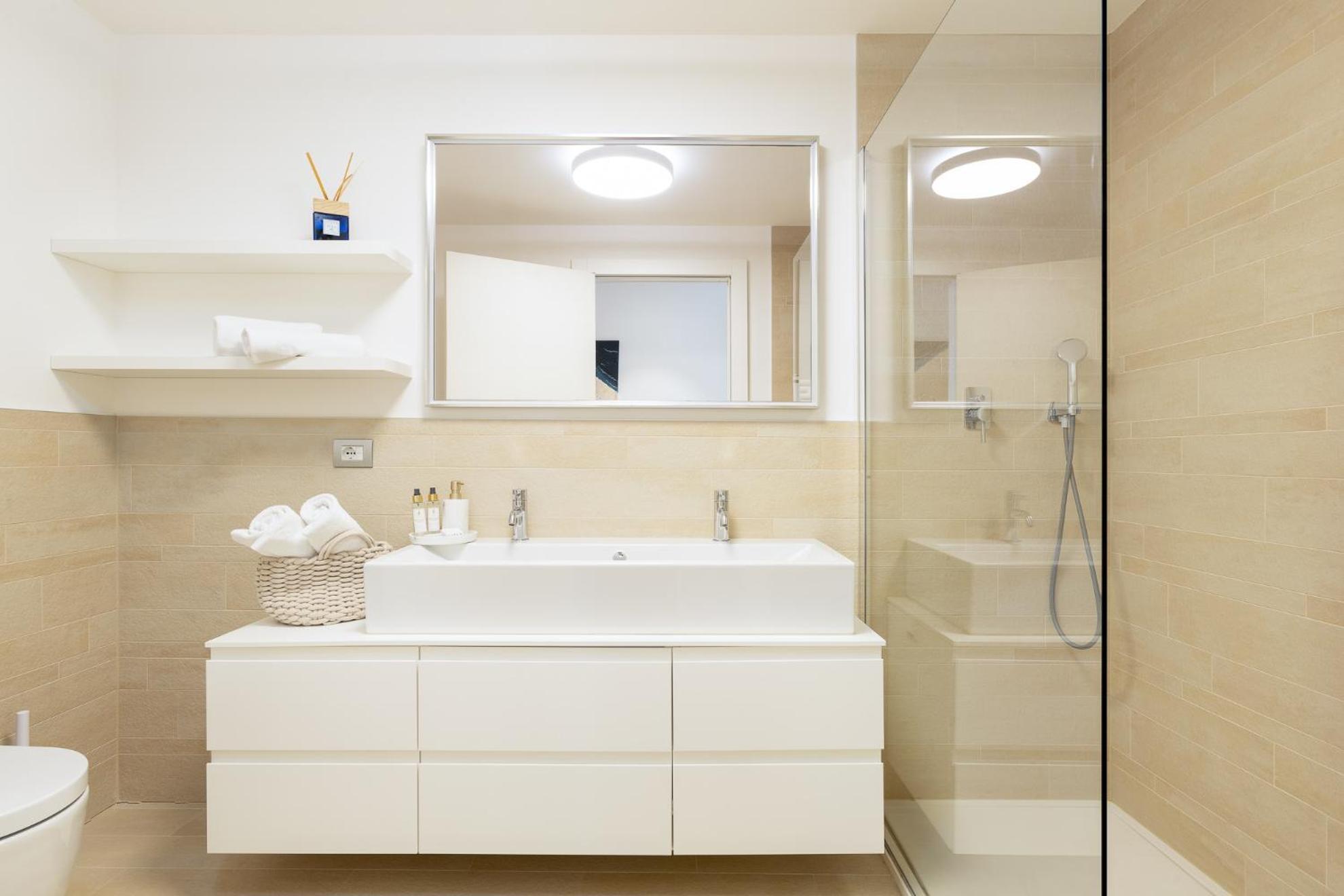 Portopiccolo Apartments Gemma Nel Golfo Di Trieste - With Beach Included Sistiana Exteriör bild