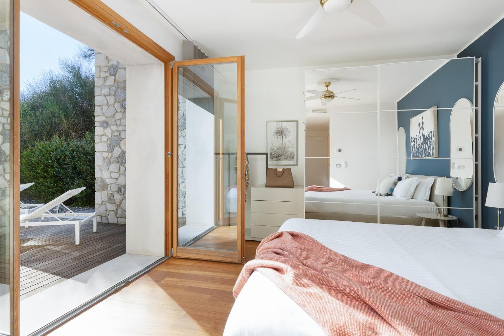 Portopiccolo Apartments Gemma Nel Golfo Di Trieste - With Beach Included Sistiana Exteriör bild